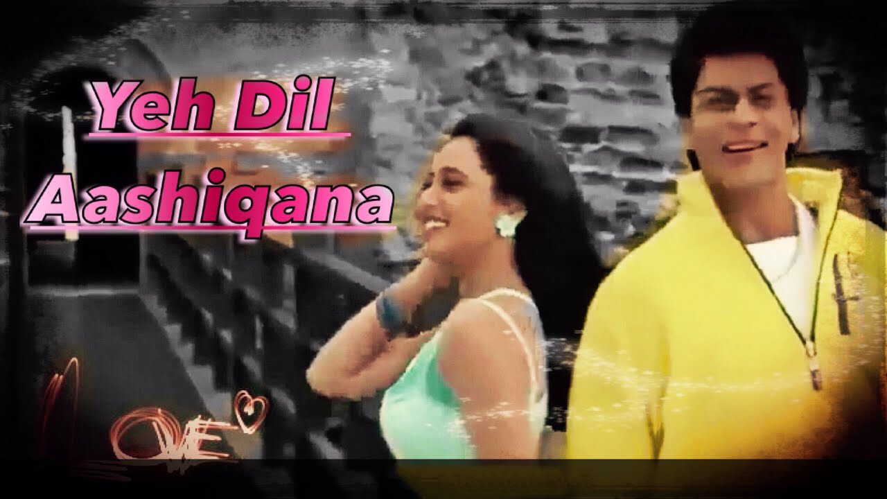 Download Songs From Film Yeh Dil Ashikana